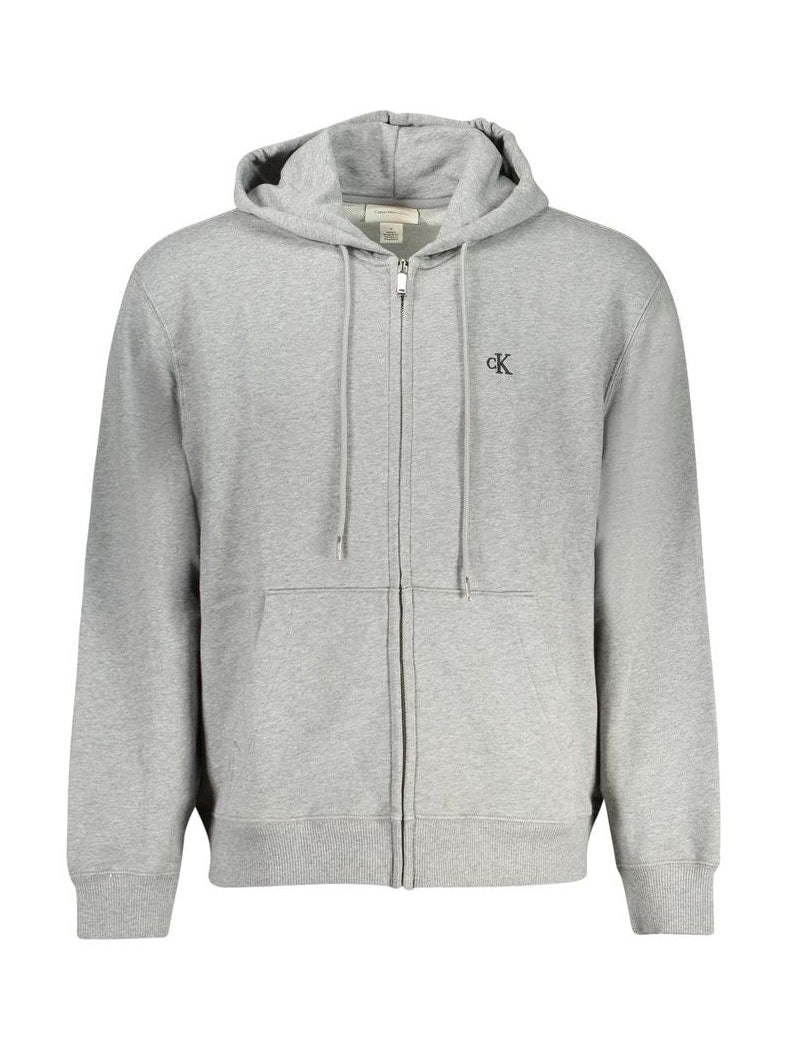 Calvin Klein · Суитшърт · Сив | DontMiss.bg