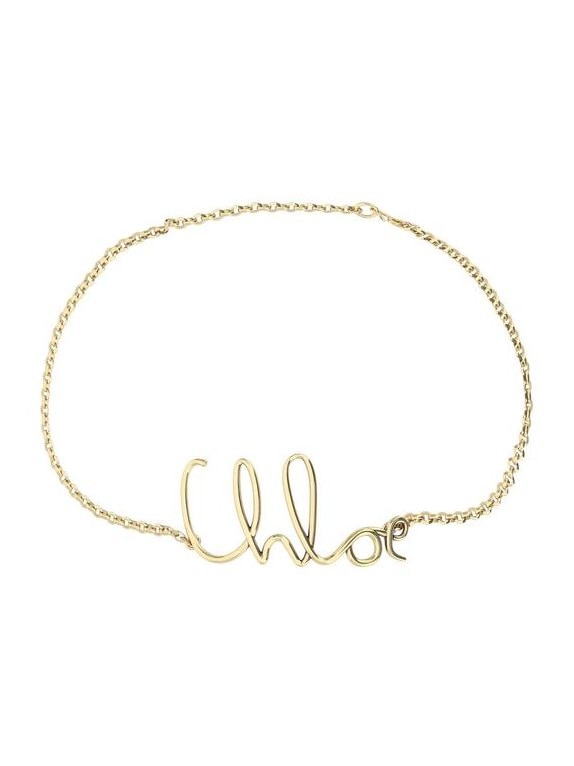 Chloé · Колан · Жълт | DontMiss.bg
