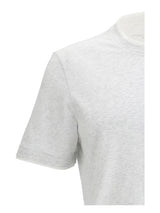 Brunello Cucinelli · Тениска · Сив | DontMiss.bg