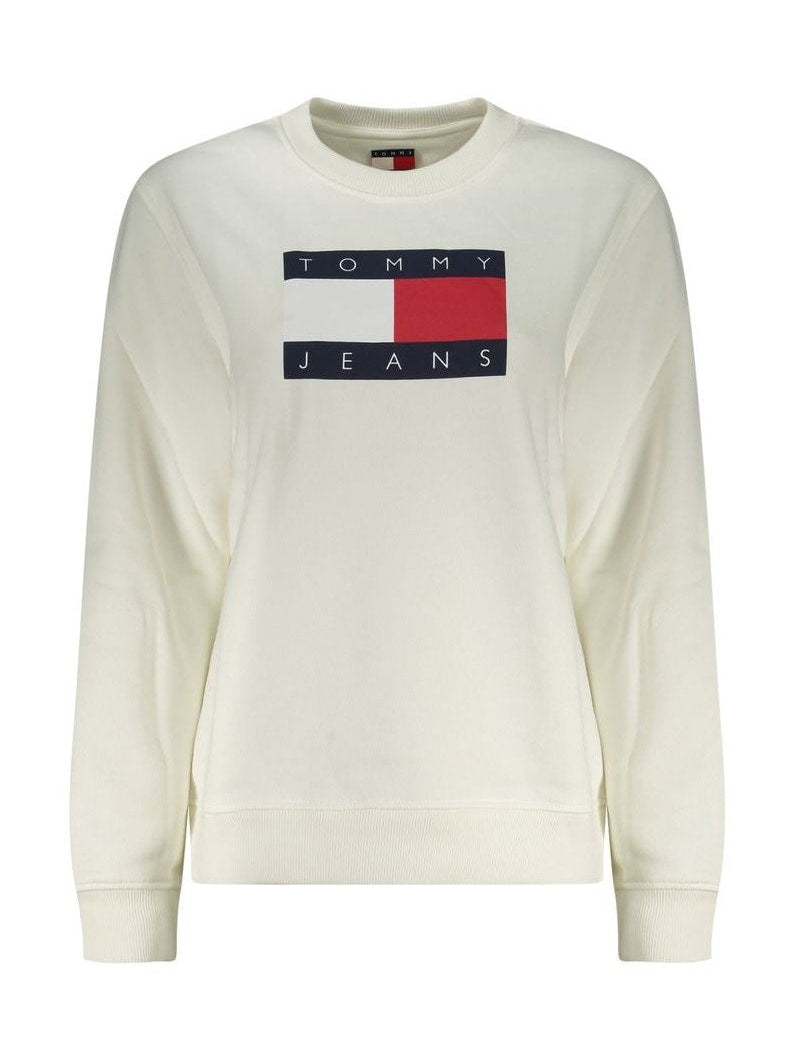 Tommy Hilfiger · Суитшърт · Бял | DontMiss.bg