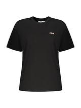 Fila · Тениска · Черен | DontMiss.bg