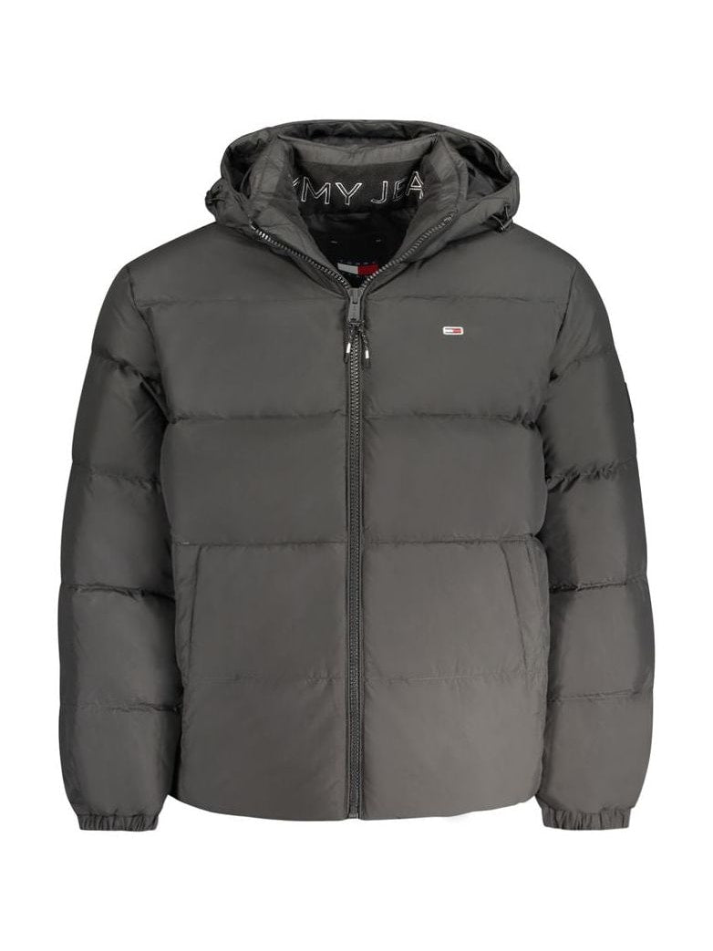 Tommy Hilfiger · Пухено яке · Черен | DontMiss.bg