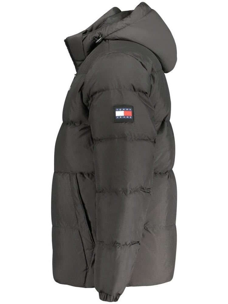 Tommy Hilfiger · Пухено яке · Черен | DontMiss.bg