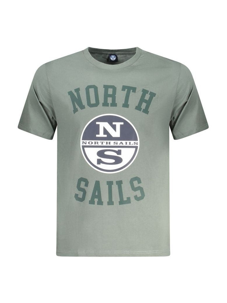 North Sails · Тениска · Зелен | DontMiss.bg