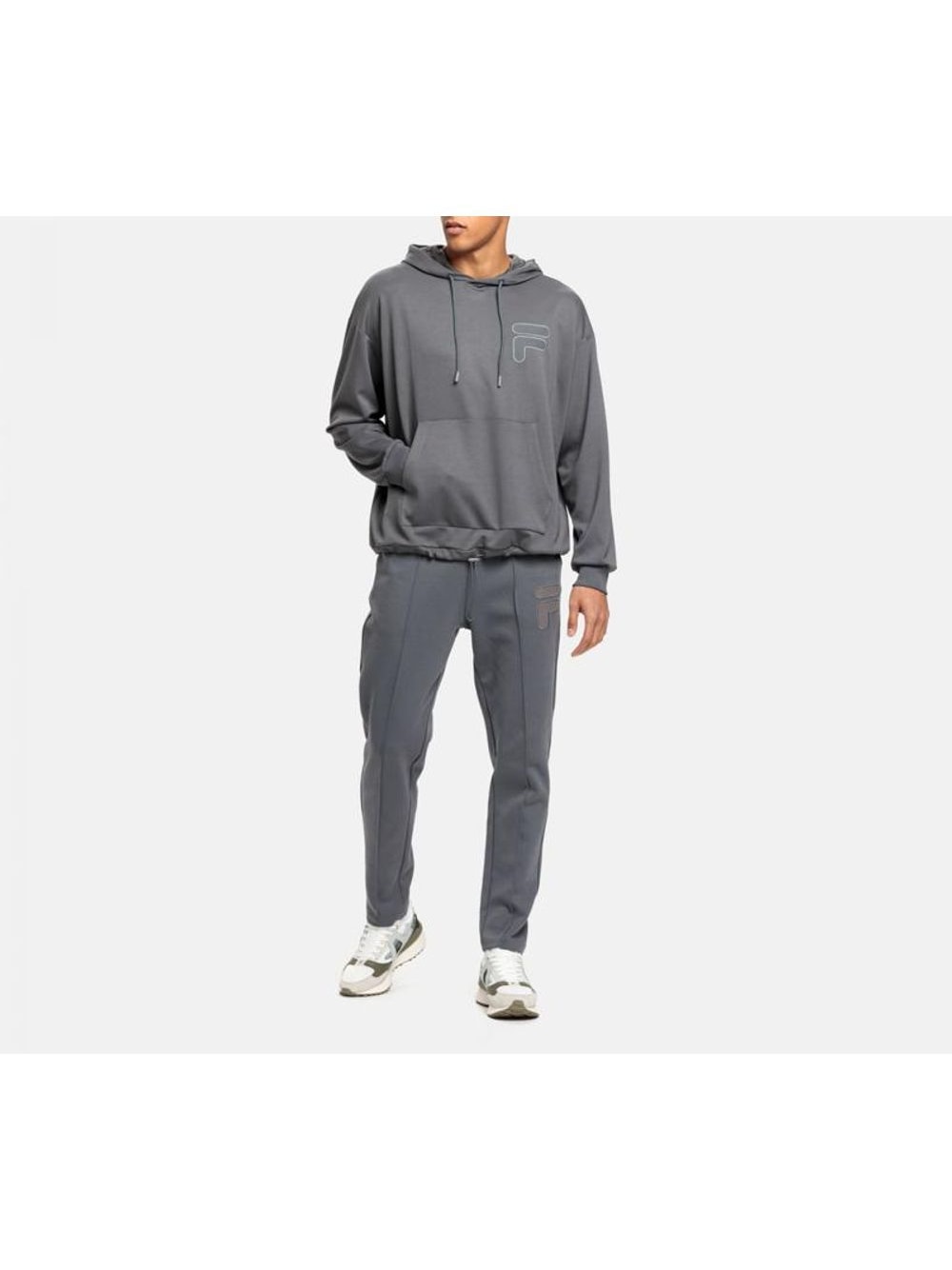 Fila · Суитшърт · Сив | DontMiss.bg
