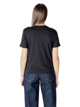 Calvin Klein Jeans · Тениска · Черен | DontMiss.bg