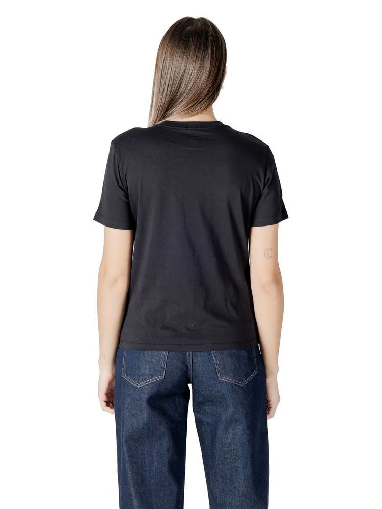 Calvin Klein Jeans · Тениска · Черен | DontMiss.bg