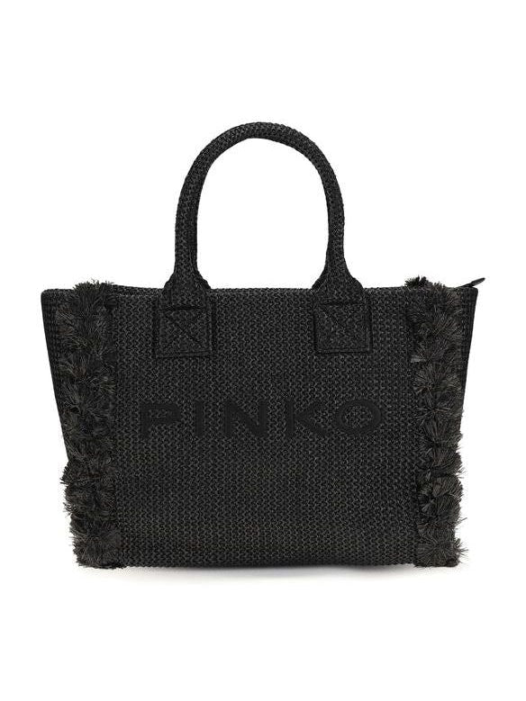 PINKO · Дамска чанта · Черен | DontMiss.bg