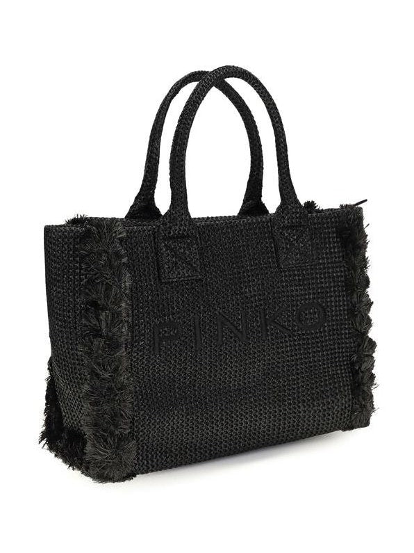 PINKO · Дамска чанта · Черен | DontMiss.bg