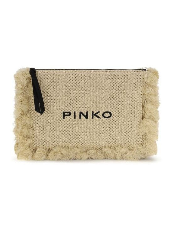PINKO · Дамска чанта · Бежов | DontMiss.bg