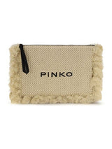 PINKO · Дамска чанта · Бежов | DontMiss.bg