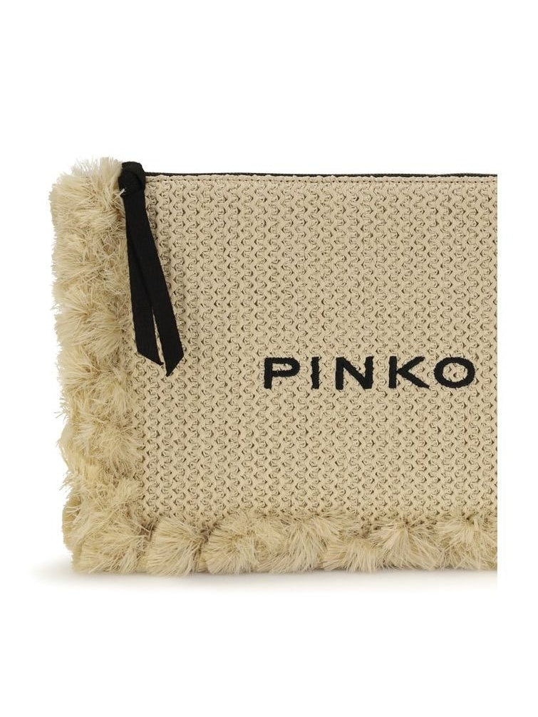 PINKO · Дамска чанта · Бежов | DontMiss.bg