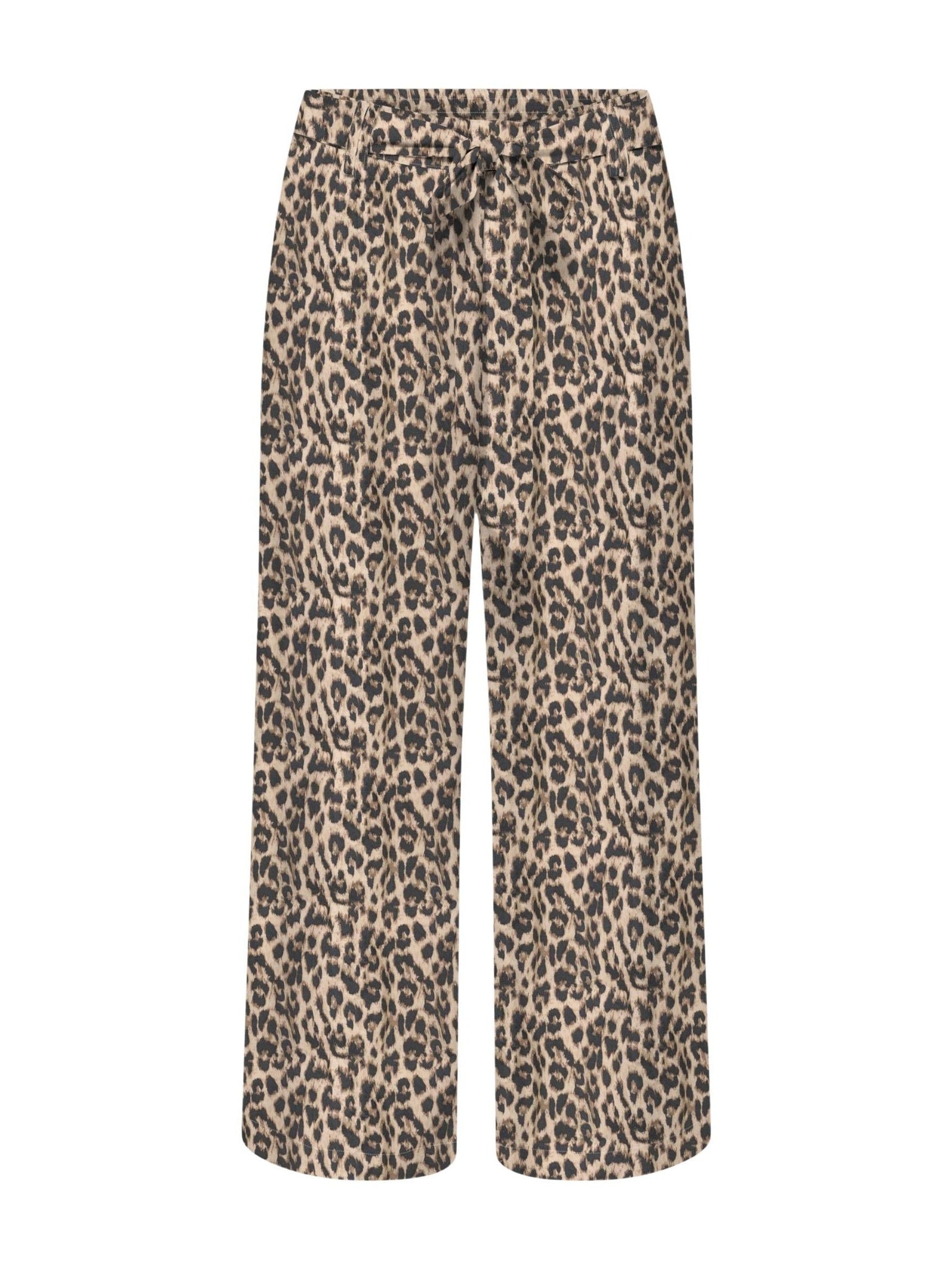 ONLY · Панталони · ONLNOVA LIFE VIS CROP PALAZZO PANT WVN | DontMiss.bg
