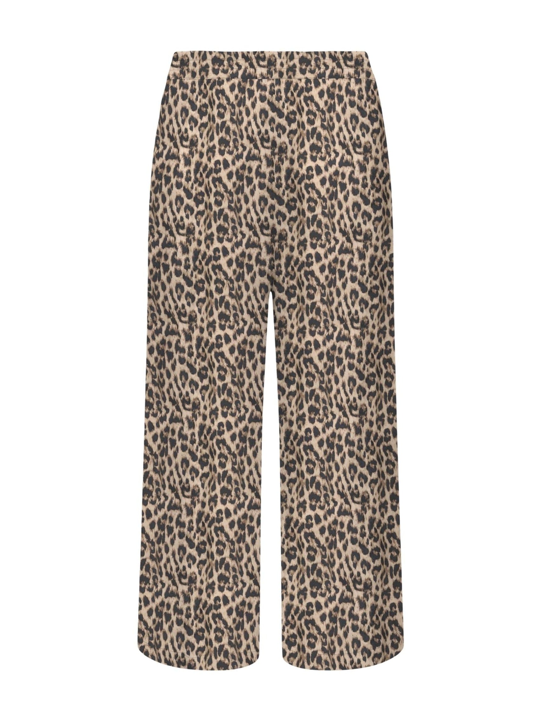 ONLY · Панталони · ONLNOVA LIFE VIS CROP PALAZZO PANT WVN | DontMiss.bg