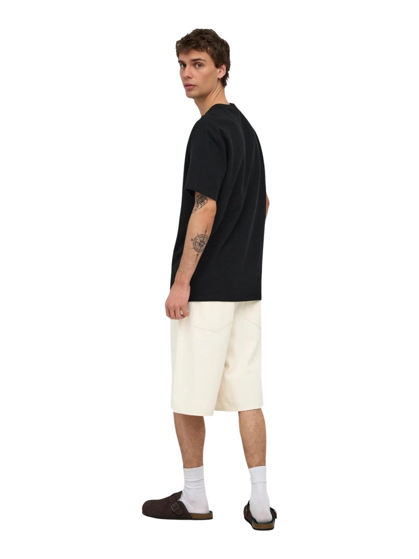 Only & Sons · Шорти · Onscarl Balloon Ecru 4145 Pim Dnm Shorts | DontMiss.bg