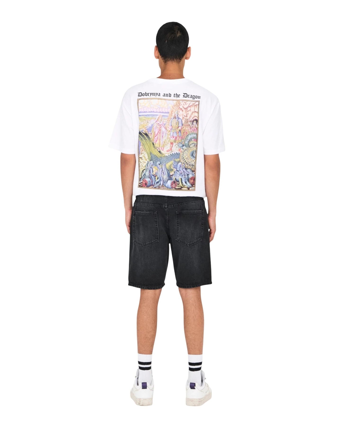 Only & Sons · Шорти · Onsedge Black 2047 Tai Dnm Noos | DontMiss.bg