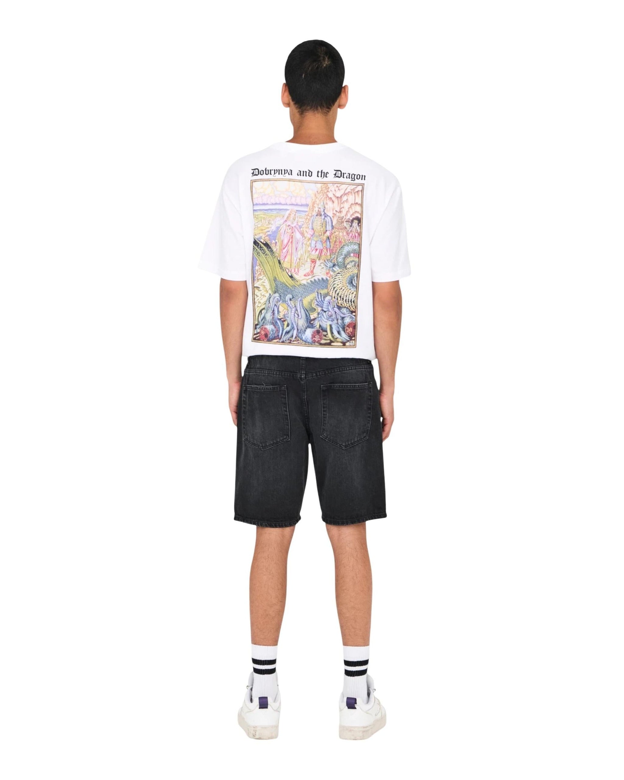 Only & Sons · Шорти · Onsedge Black 2047 Tai Dnm Noos | DontMiss.bg