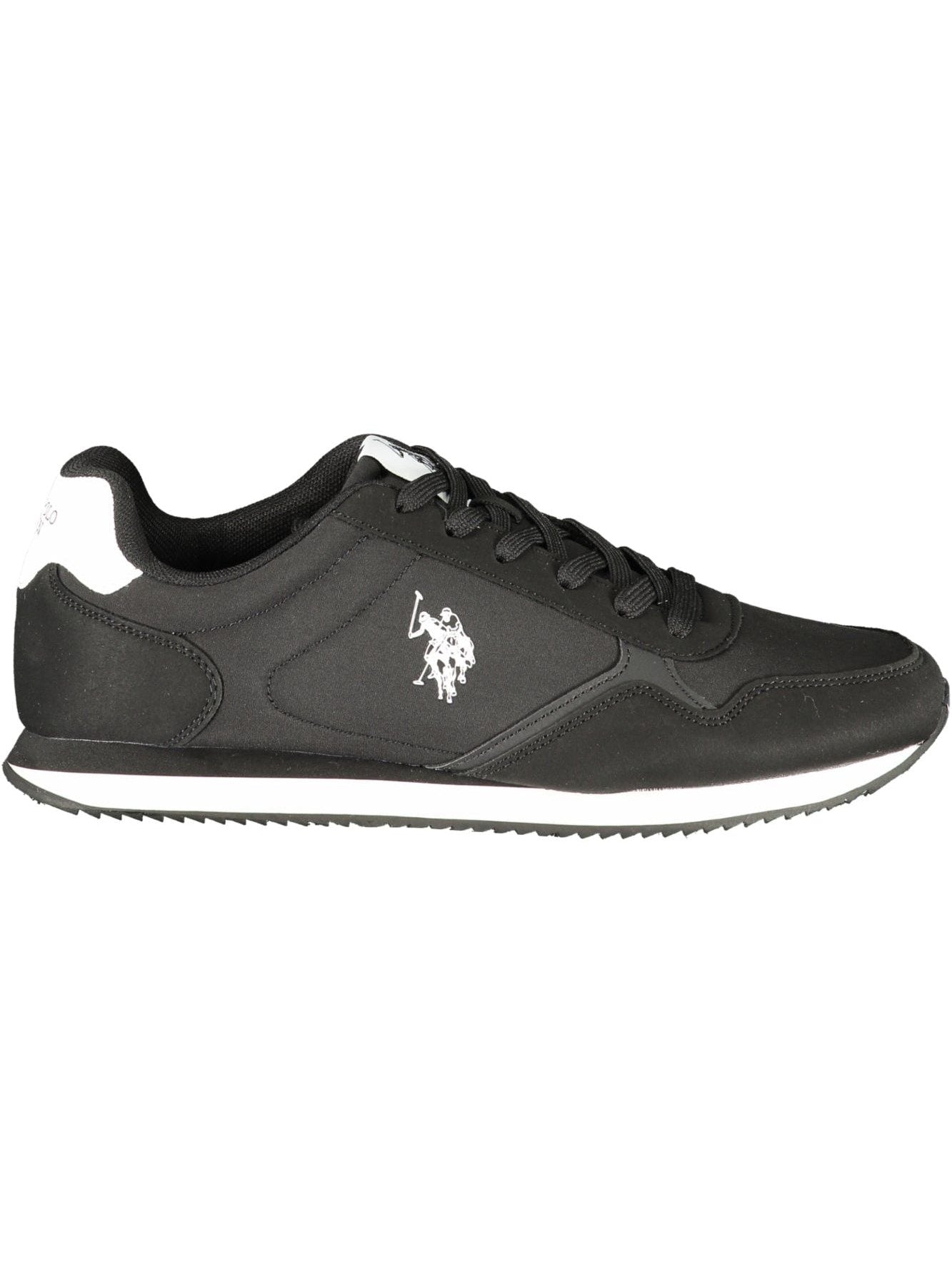 U.S. Polo Assn. · Ниски кецове · Черен | DontMiss.bg