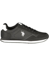U.S. Polo Assn. · Ниски кецове · Черен | DontMiss.bg