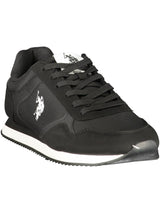 U.S. Polo Assn. · Ниски кецове · Черен | DontMiss.bg