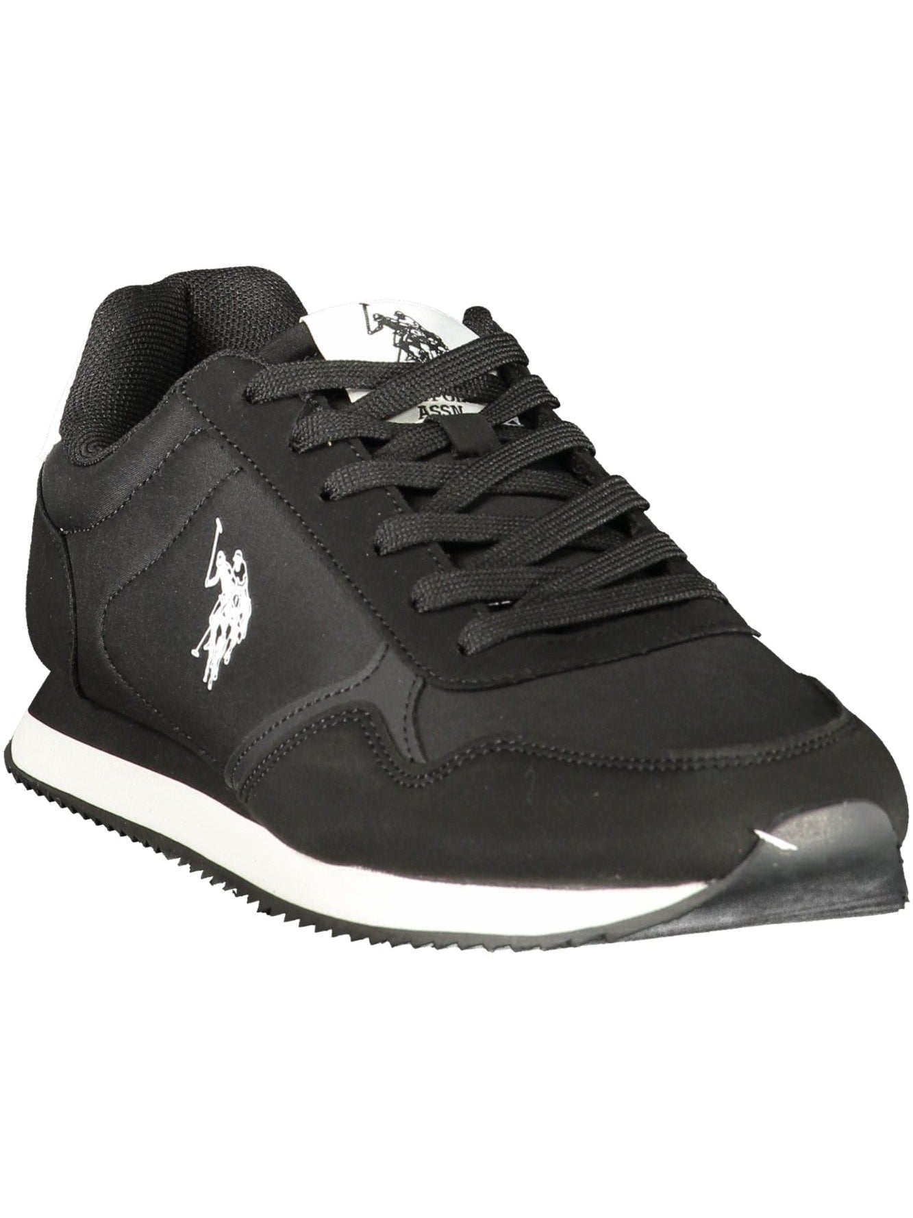U.S. Polo Assn. · Ниски кецове · Черен | DontMiss.bg