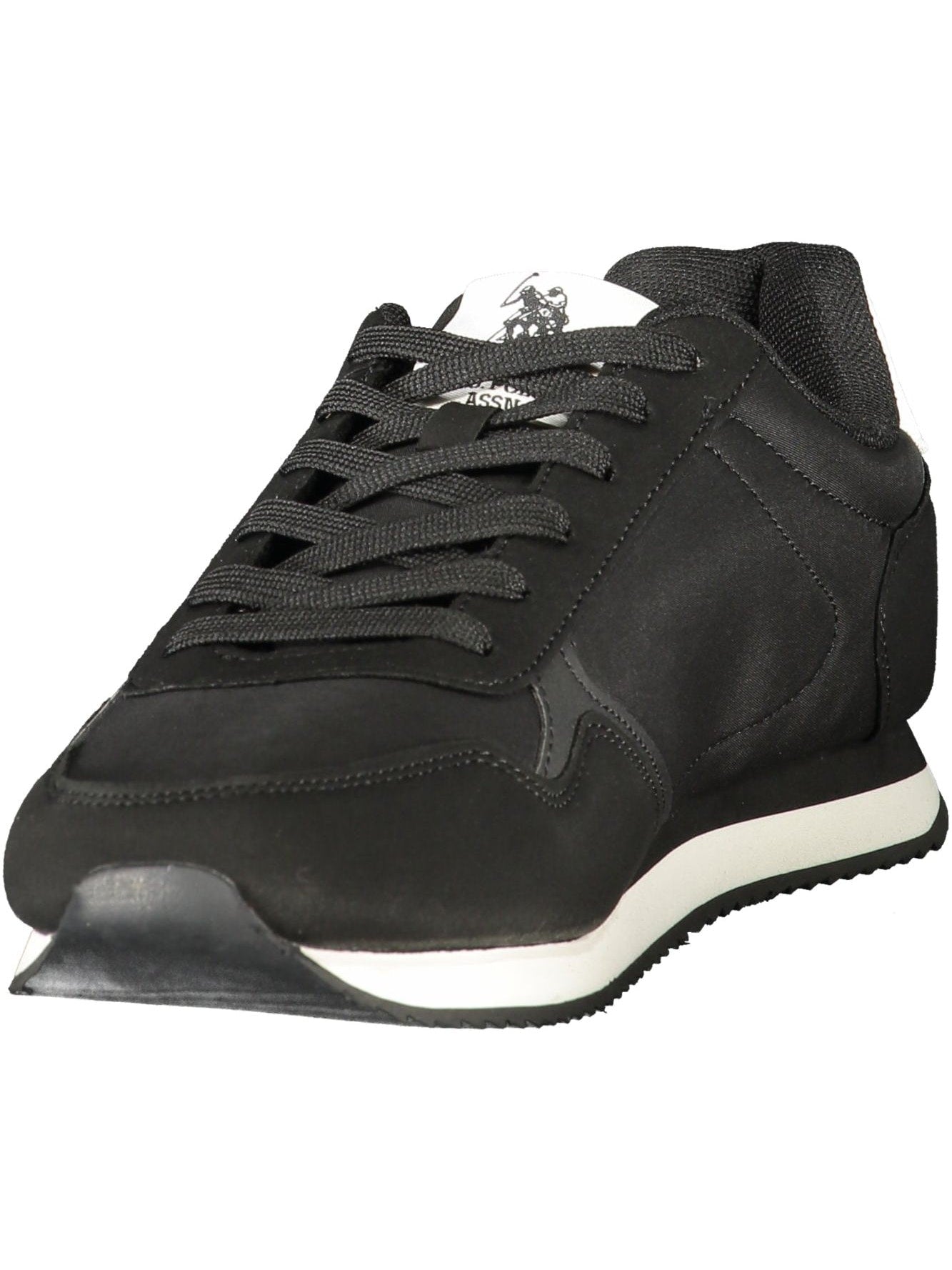 U.S. Polo Assn. · Ниски кецове · Черен | DontMiss.bg