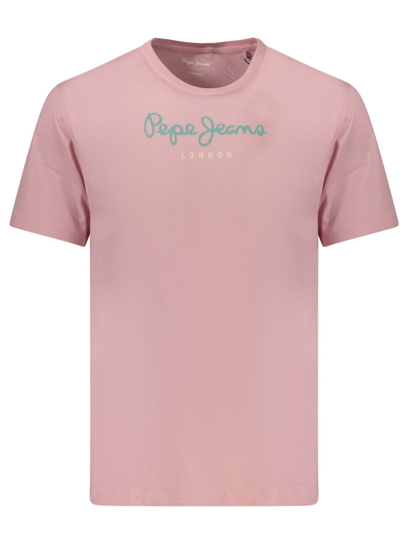 Pepe Jeans · Тениска · Розов | DontMiss.bg