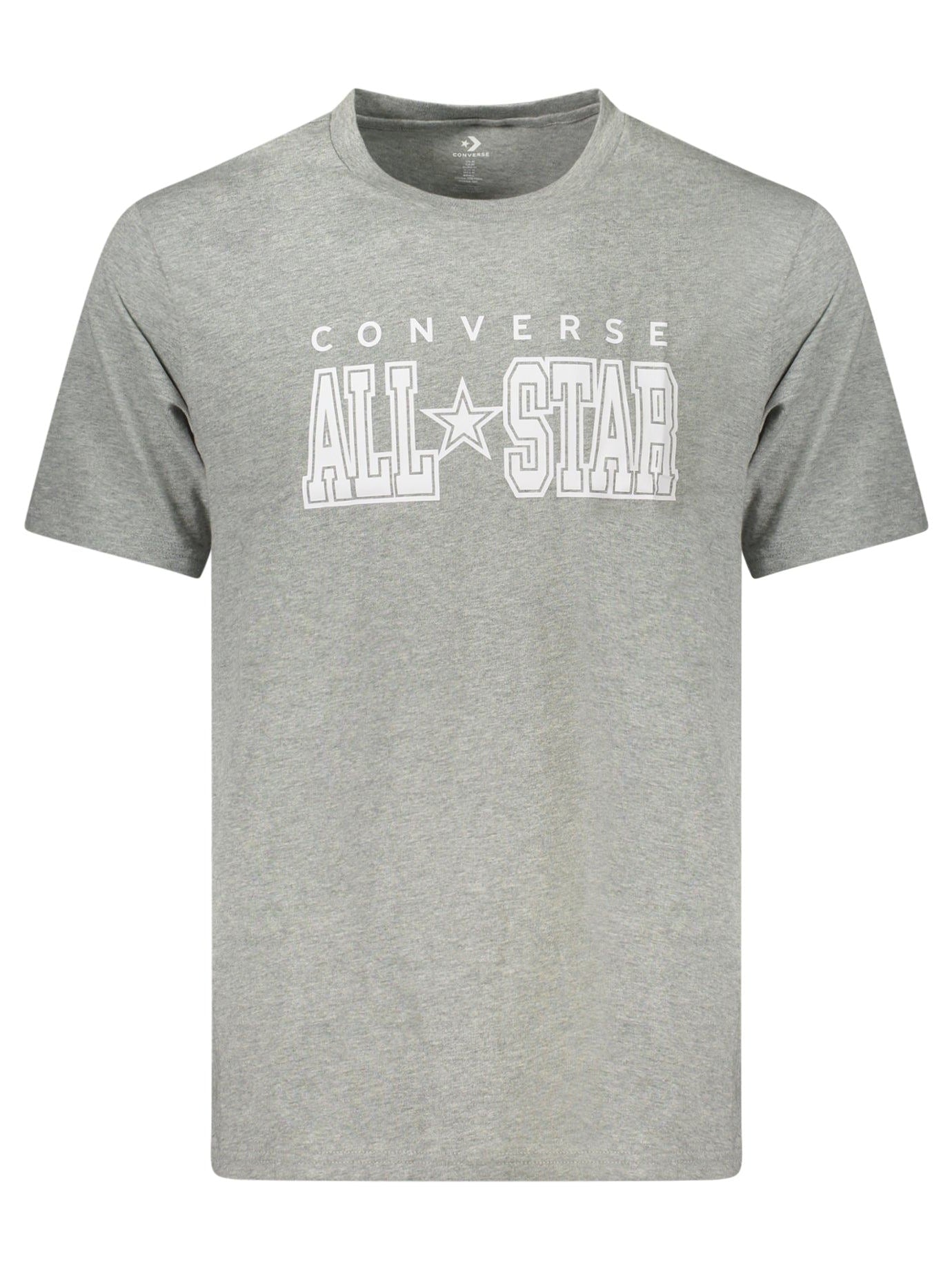 Converse · Тениска · Сив | DontMiss.bg