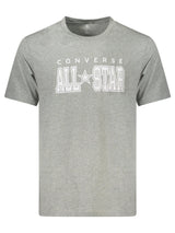 Converse · Тениска · Сив | DontMiss.bg