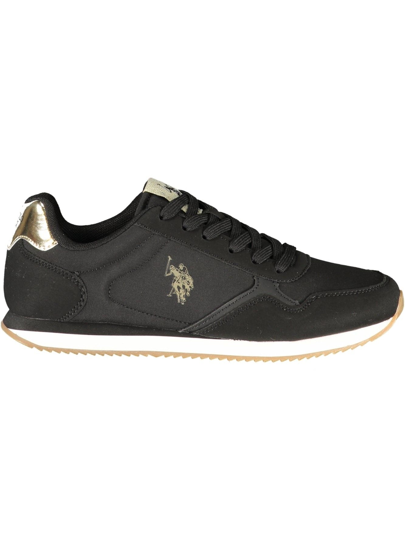 U.S. Polo Assn. · Ниски кецове · Черен | DontMiss.bg