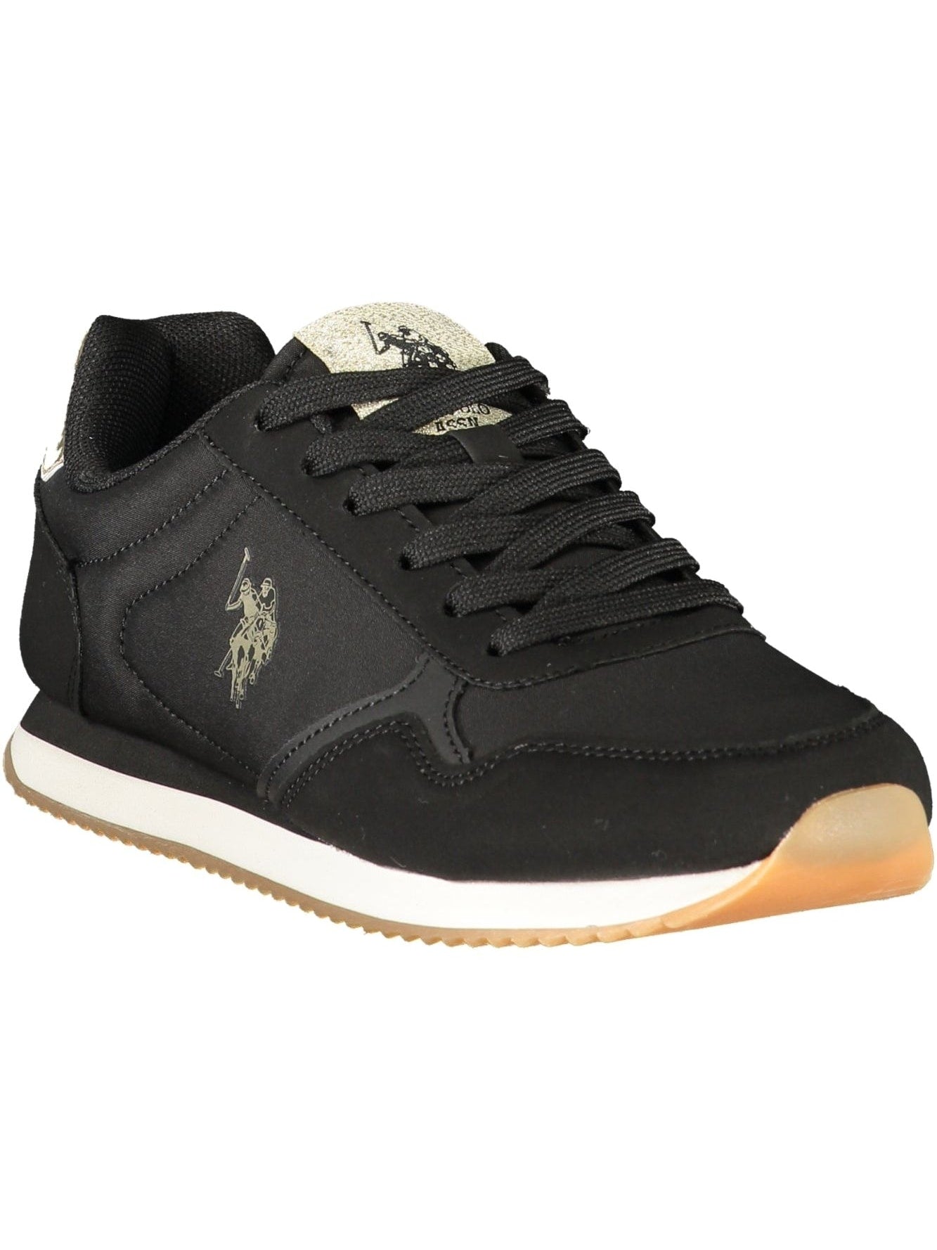 U.S. Polo Assn. · Ниски кецове · Черен | DontMiss.bg
