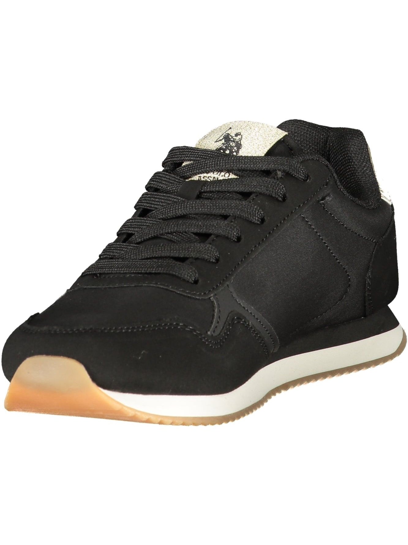 U.S. Polo Assn. · Ниски кецове · Черен | DontMiss.bg