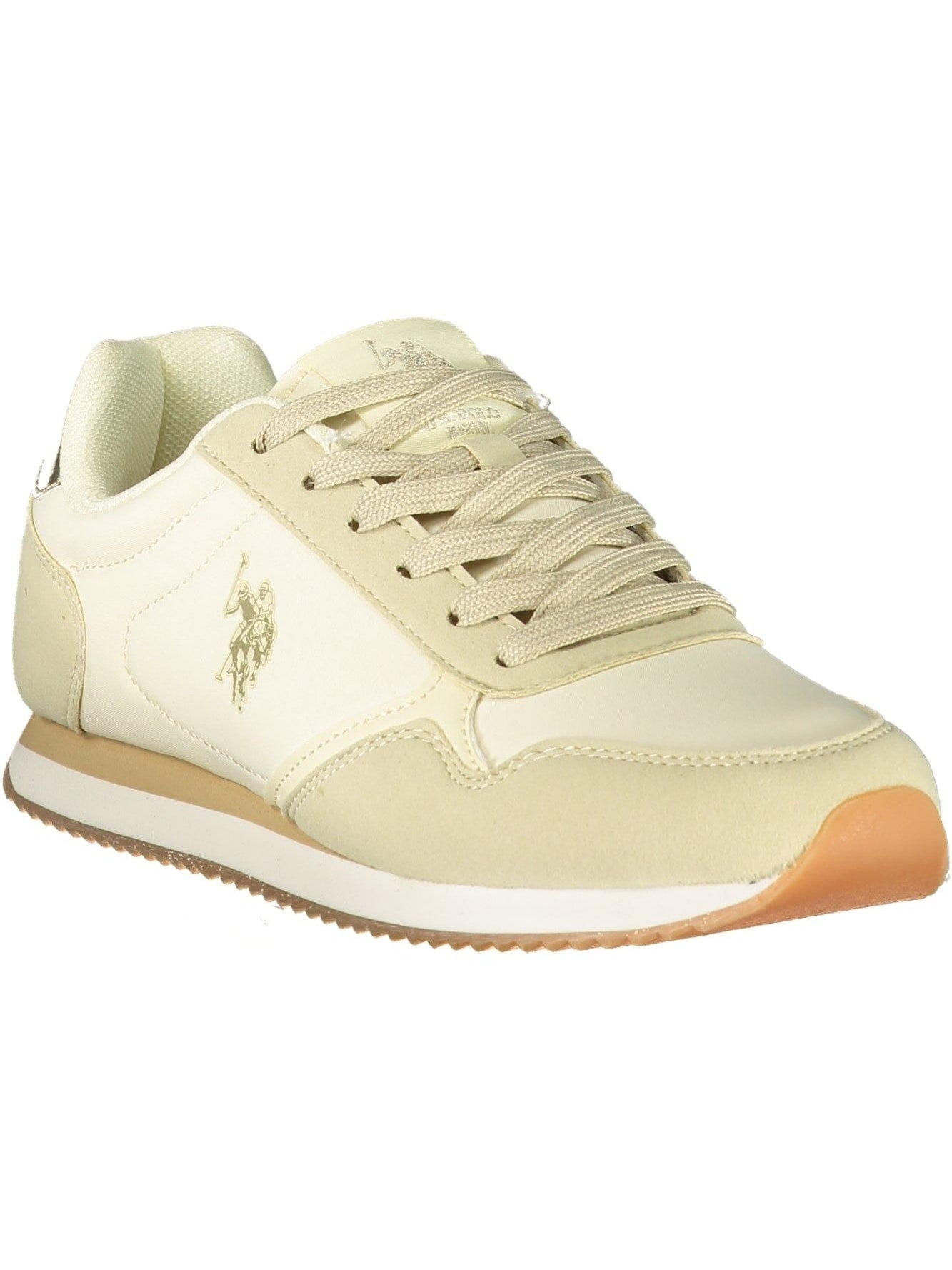 U.S. Polo Assn. · Ниски кецове · Бежов | DontMiss.bg