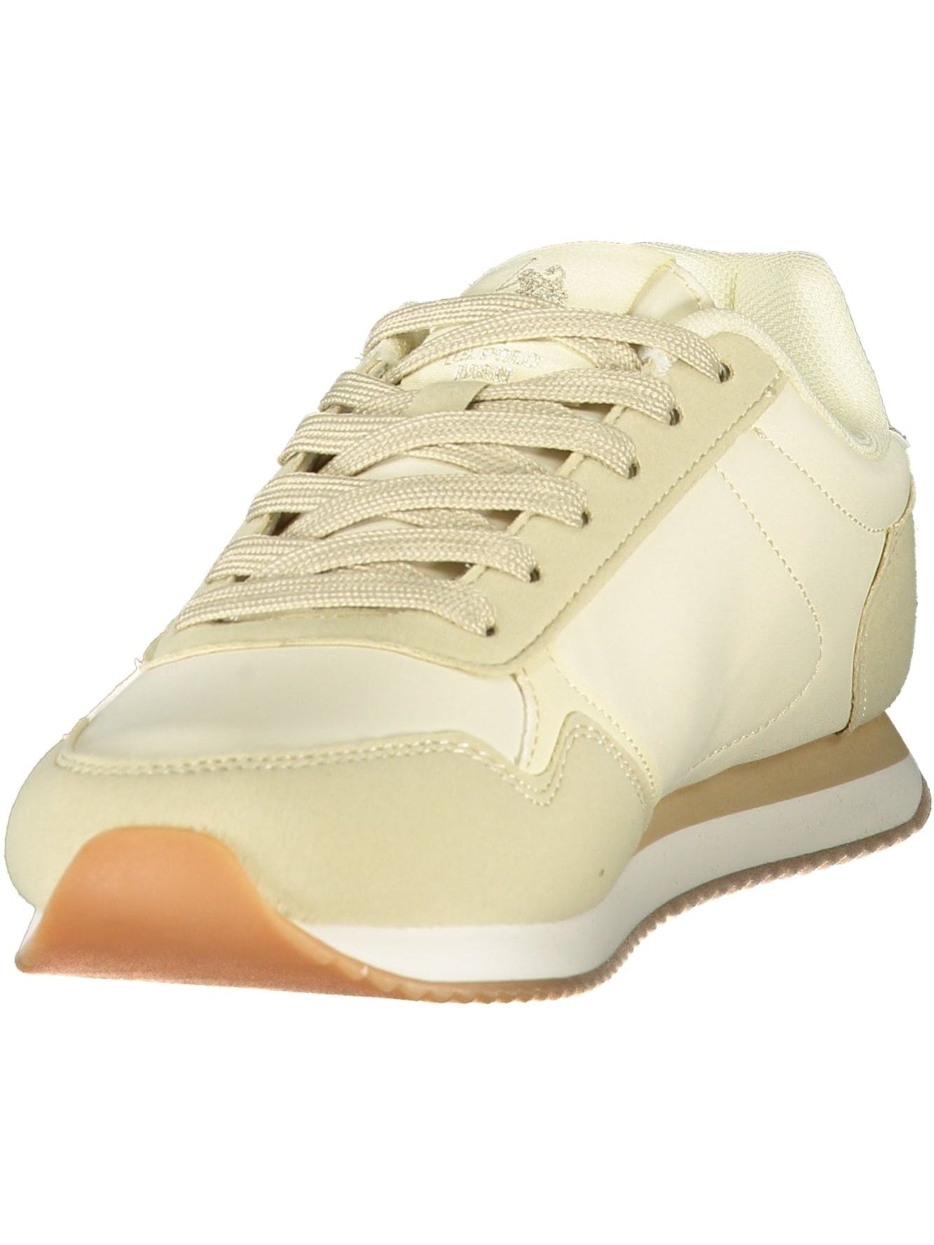 U.S. Polo Assn. · Ниски кецове · Бежов | DontMiss.bg