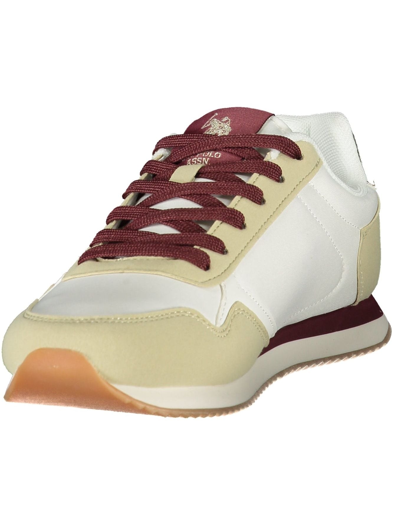U.S. Polo Assn. · Ниски кецове · Бял | DontMiss.bg