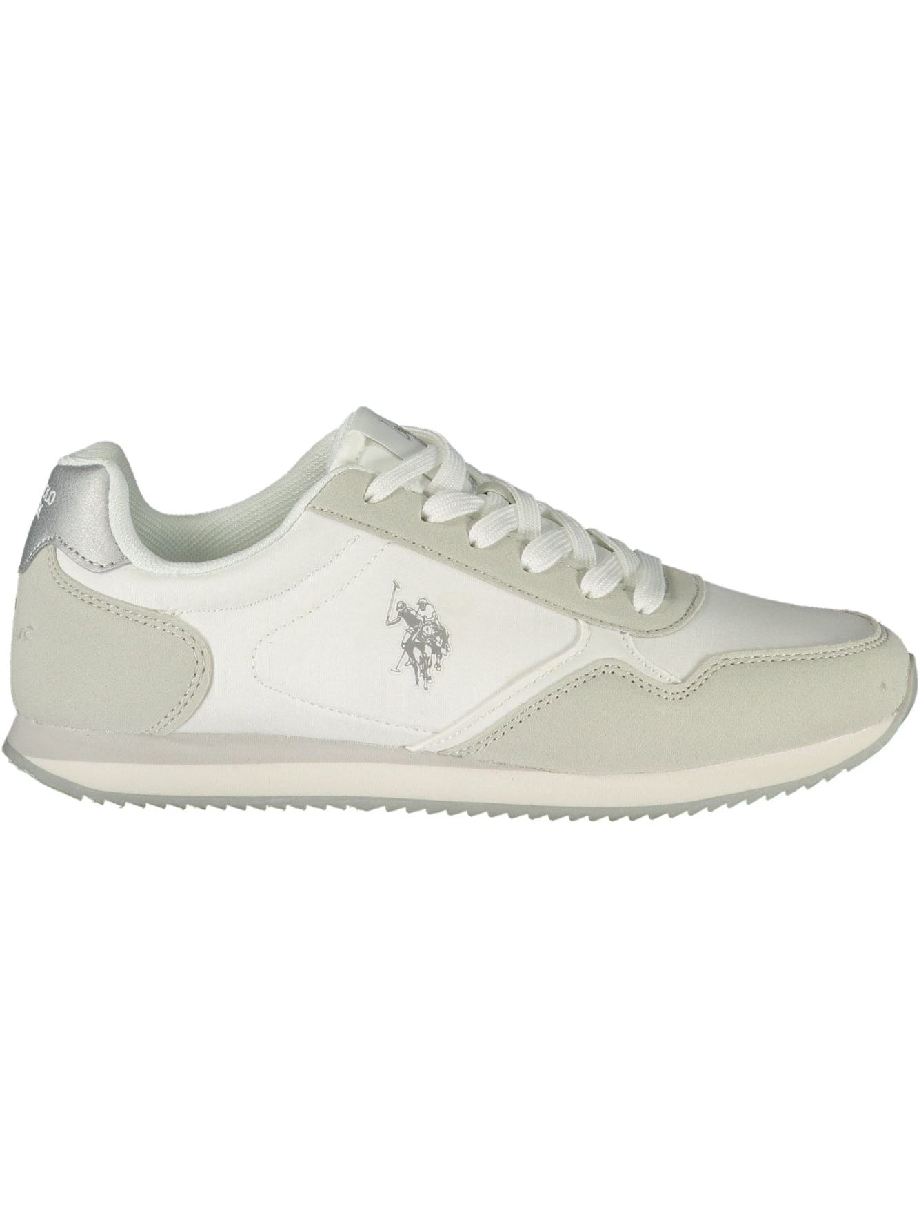 U.S. Polo Assn. · Ниски кецове · Бял | DontMiss.bg