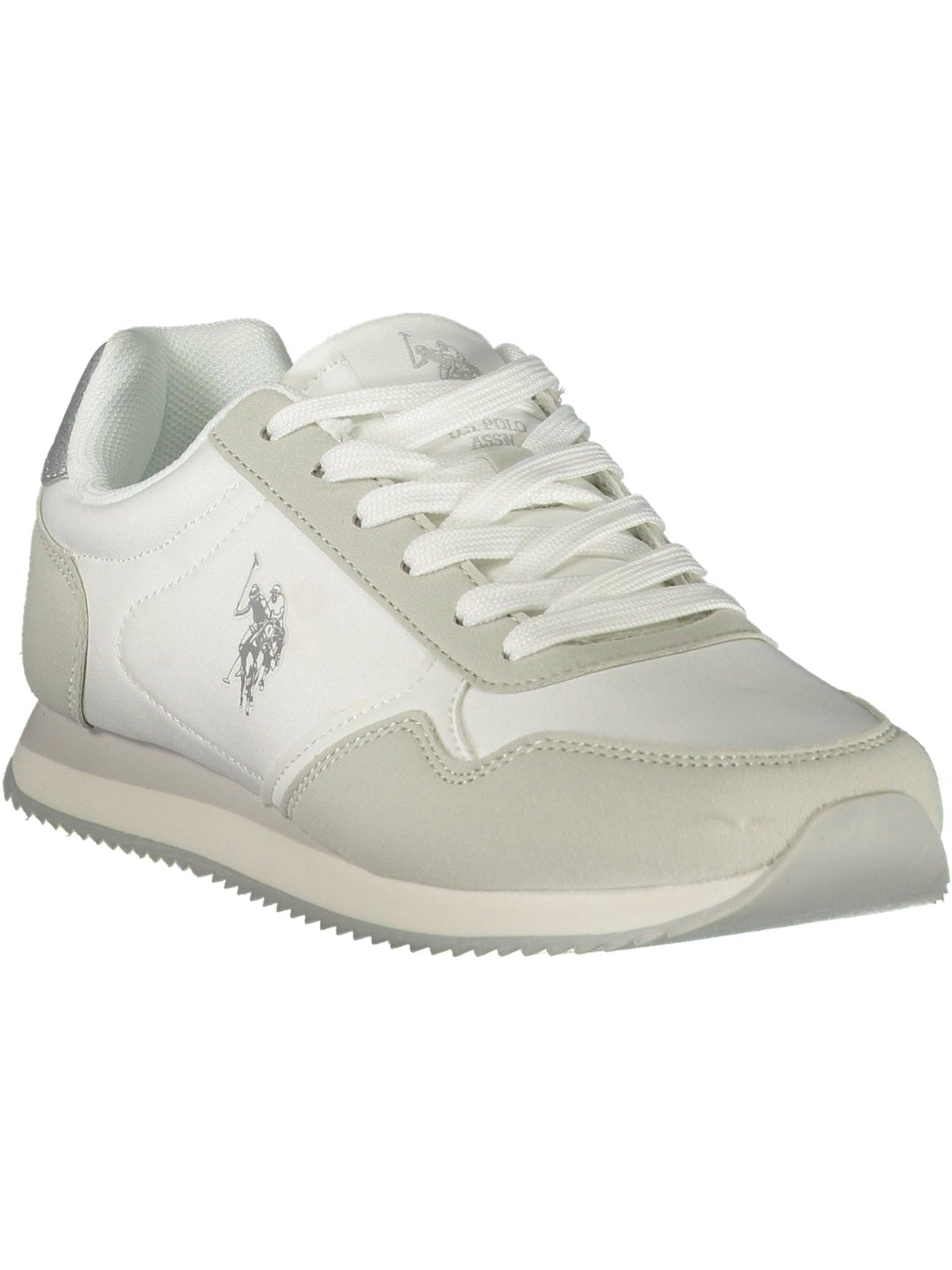 U.S. Polo Assn. · Ниски кецове · Бял | DontMiss.bg