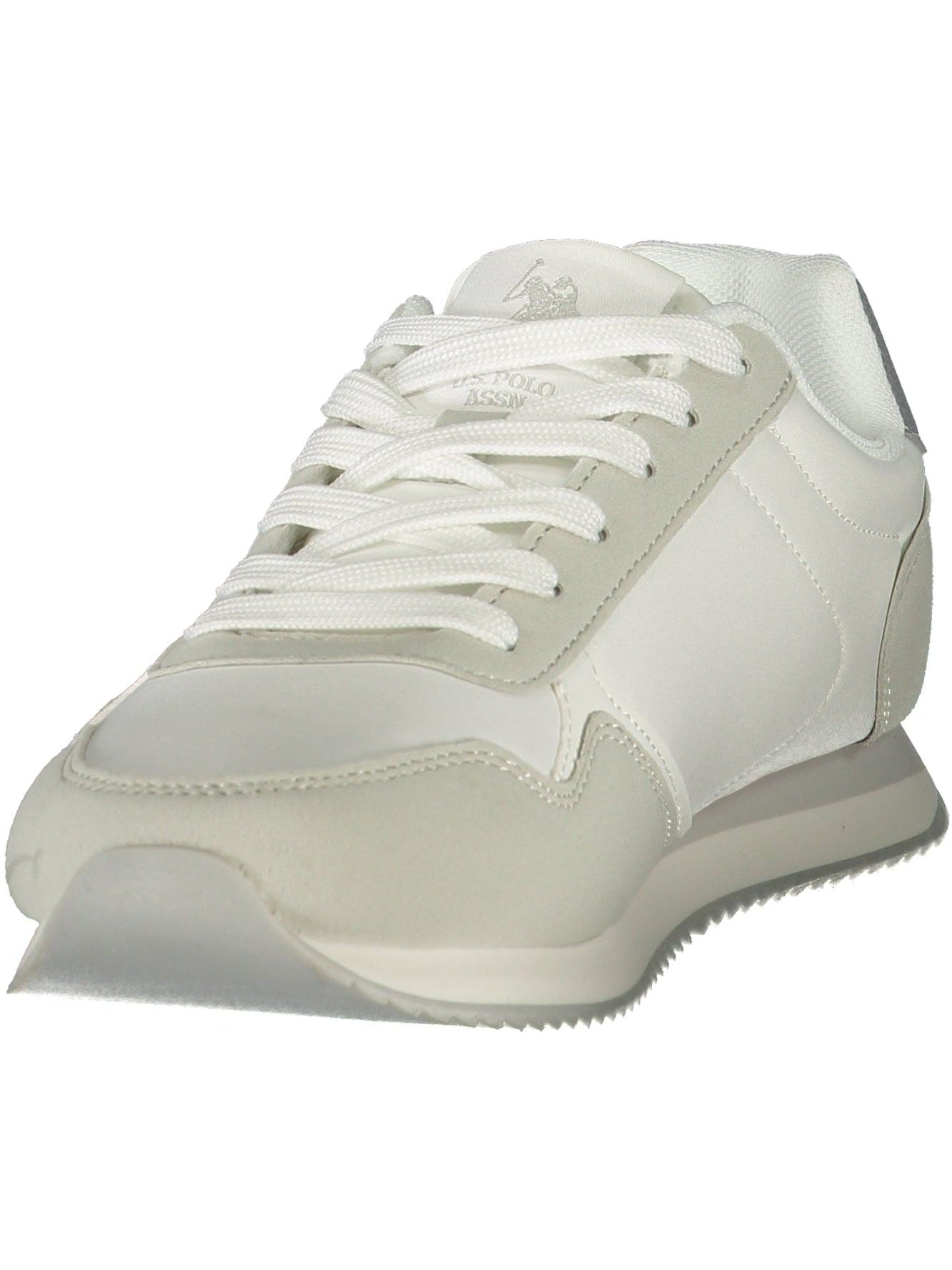 U.S. Polo Assn. · Ниски кецове · Бял | DontMiss.bg