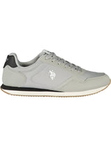 U.S. Polo Assn. · Ниски кецове · Сив | DontMiss.bg