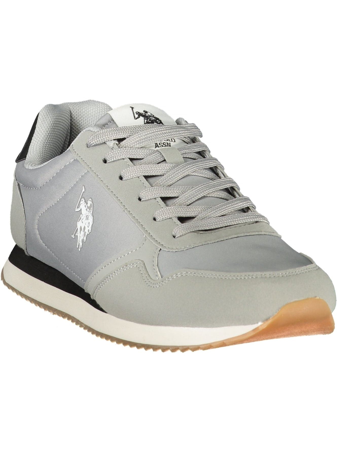 U.S. Polo Assn. · Ниски кецове · Сив | DontMiss.bg