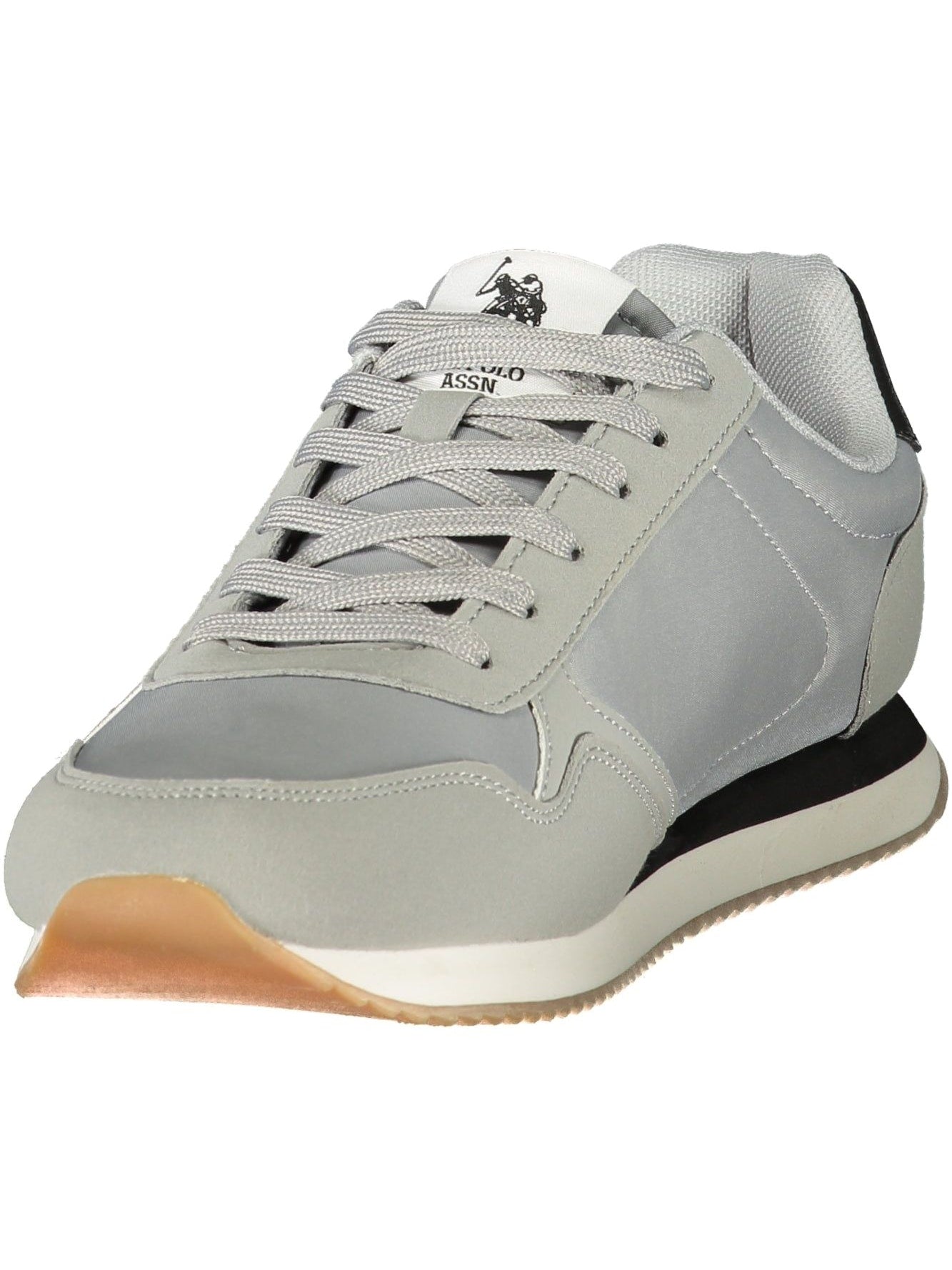 U.S. Polo Assn. · Ниски кецове · Сив | DontMiss.bg