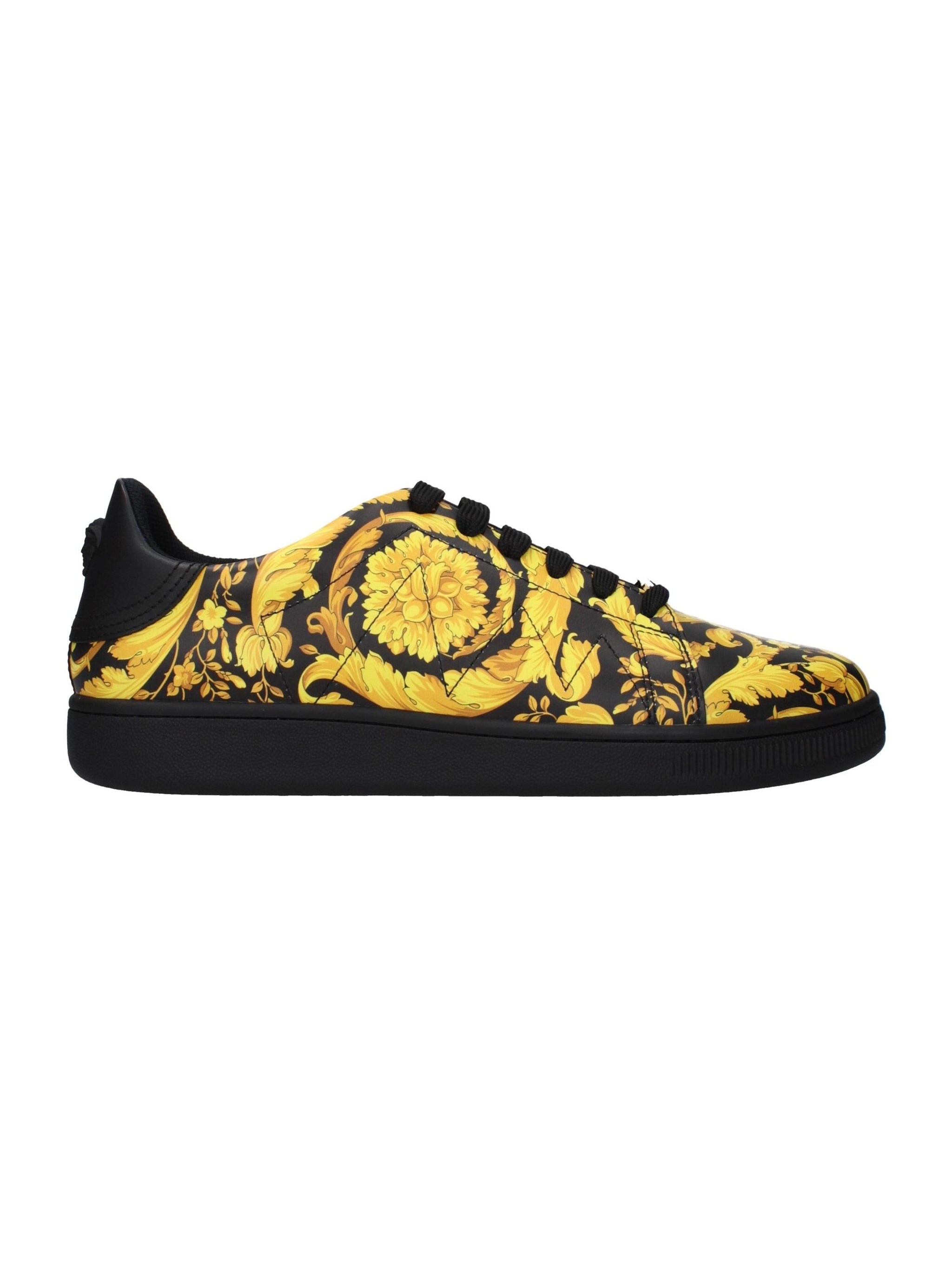 Versace · Ниски кецове · Черен | DontMiss.bg