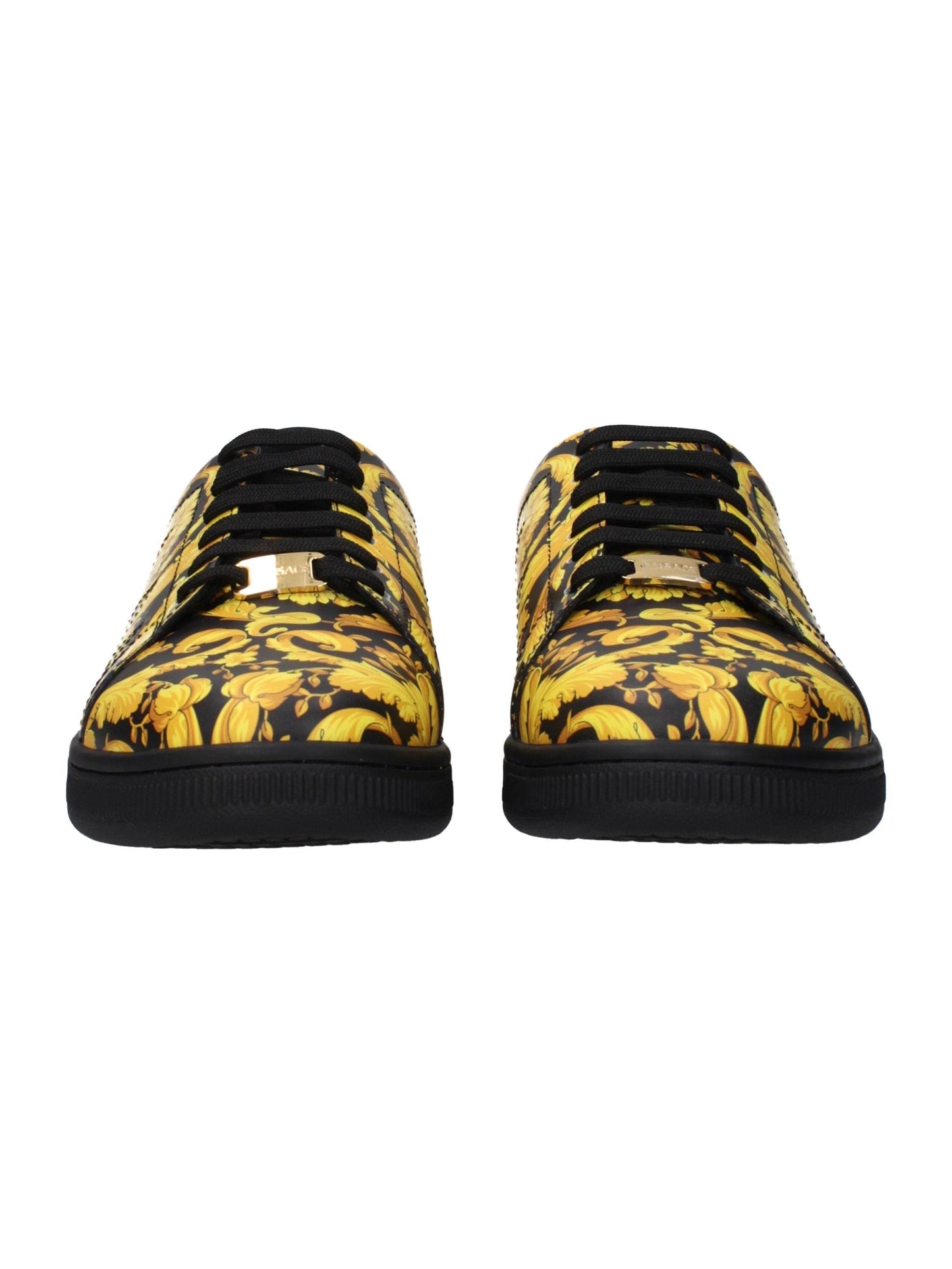 Versace · Ниски кецове · Черен | DontMiss.bg