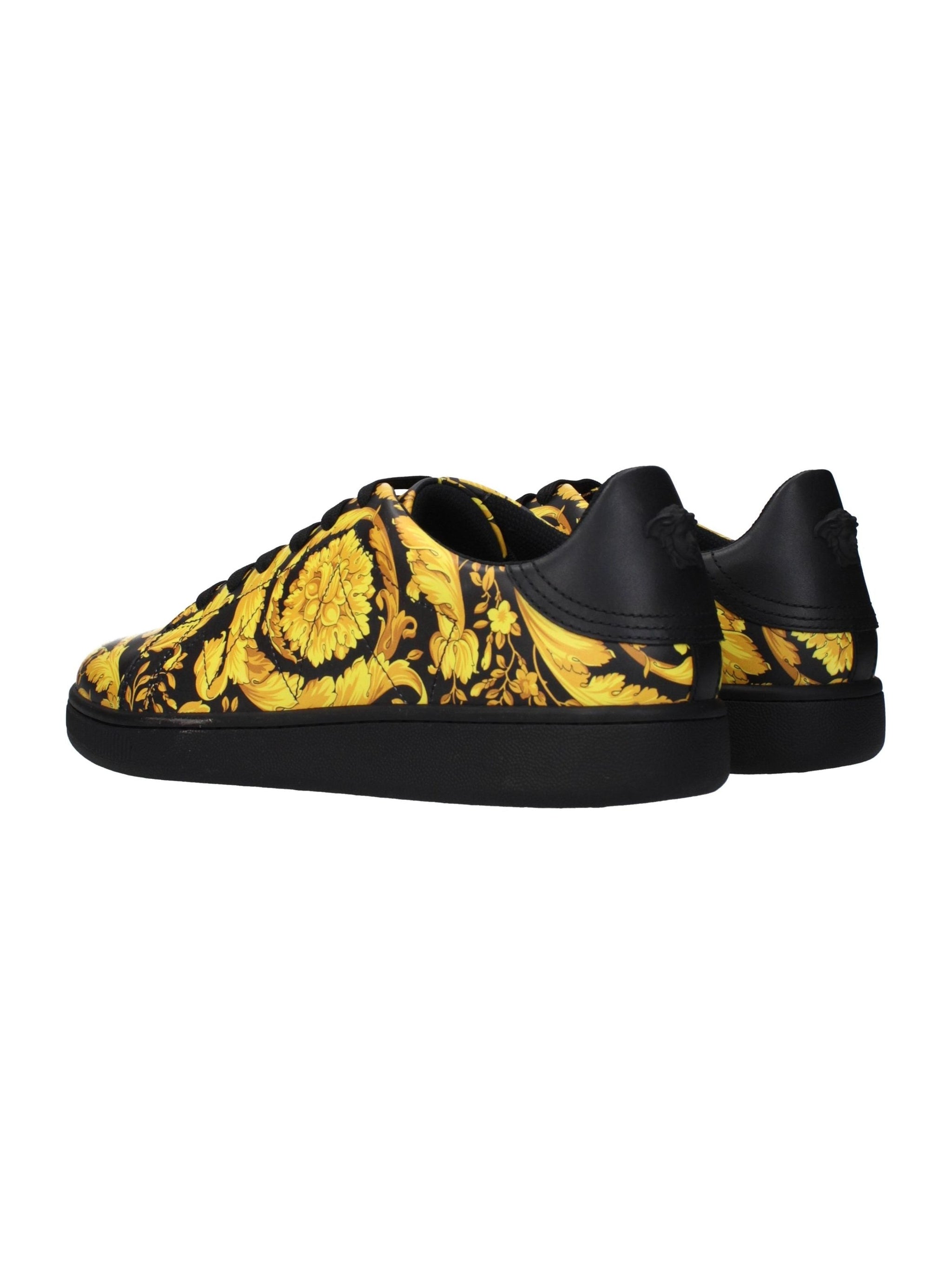 Versace · Ниски кецове · Черен | DontMiss.bg