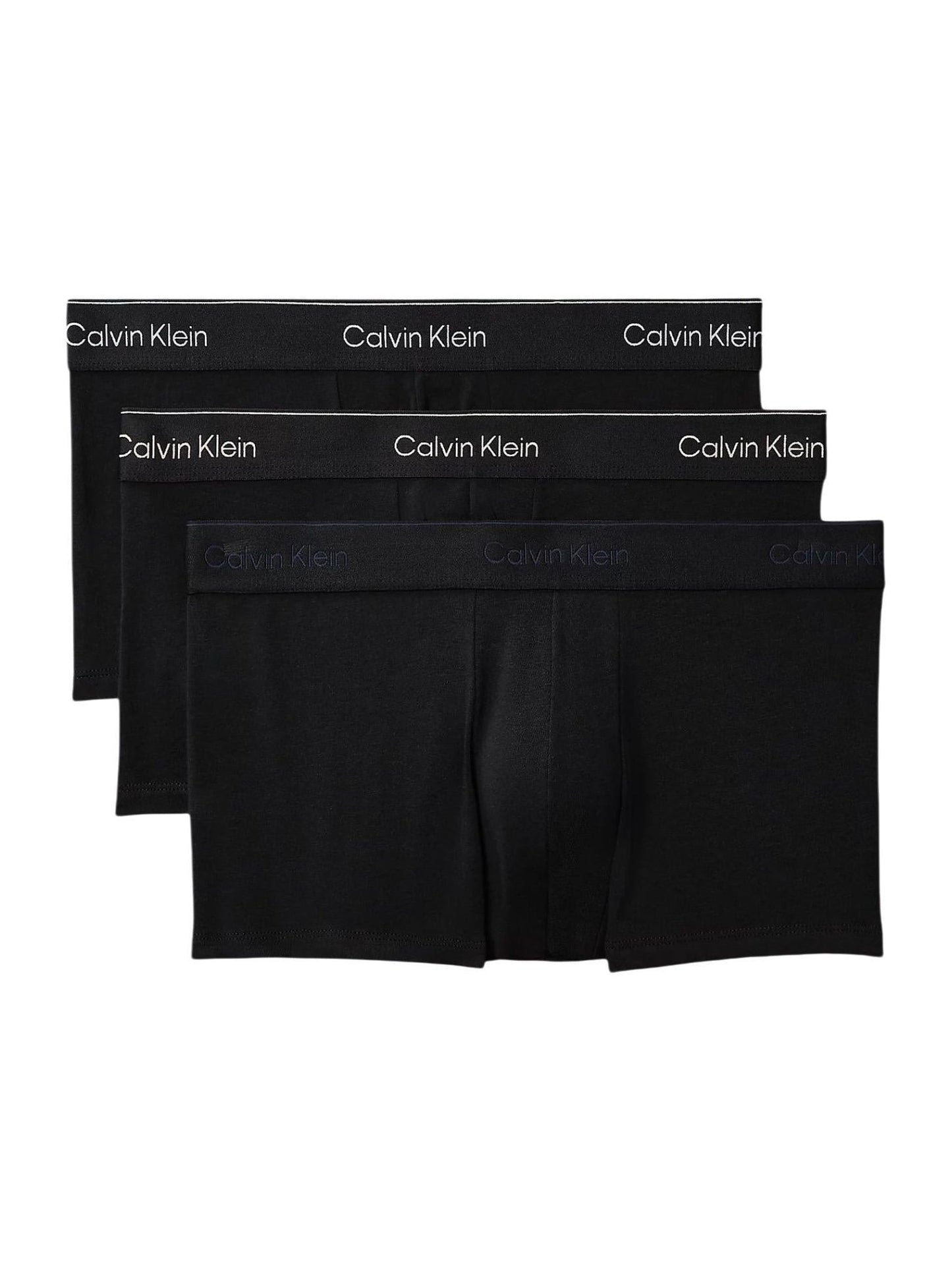 Calvin Klein Underwear · Боксерки · LOW RISE TRUNK 3PK | DontMiss.bg