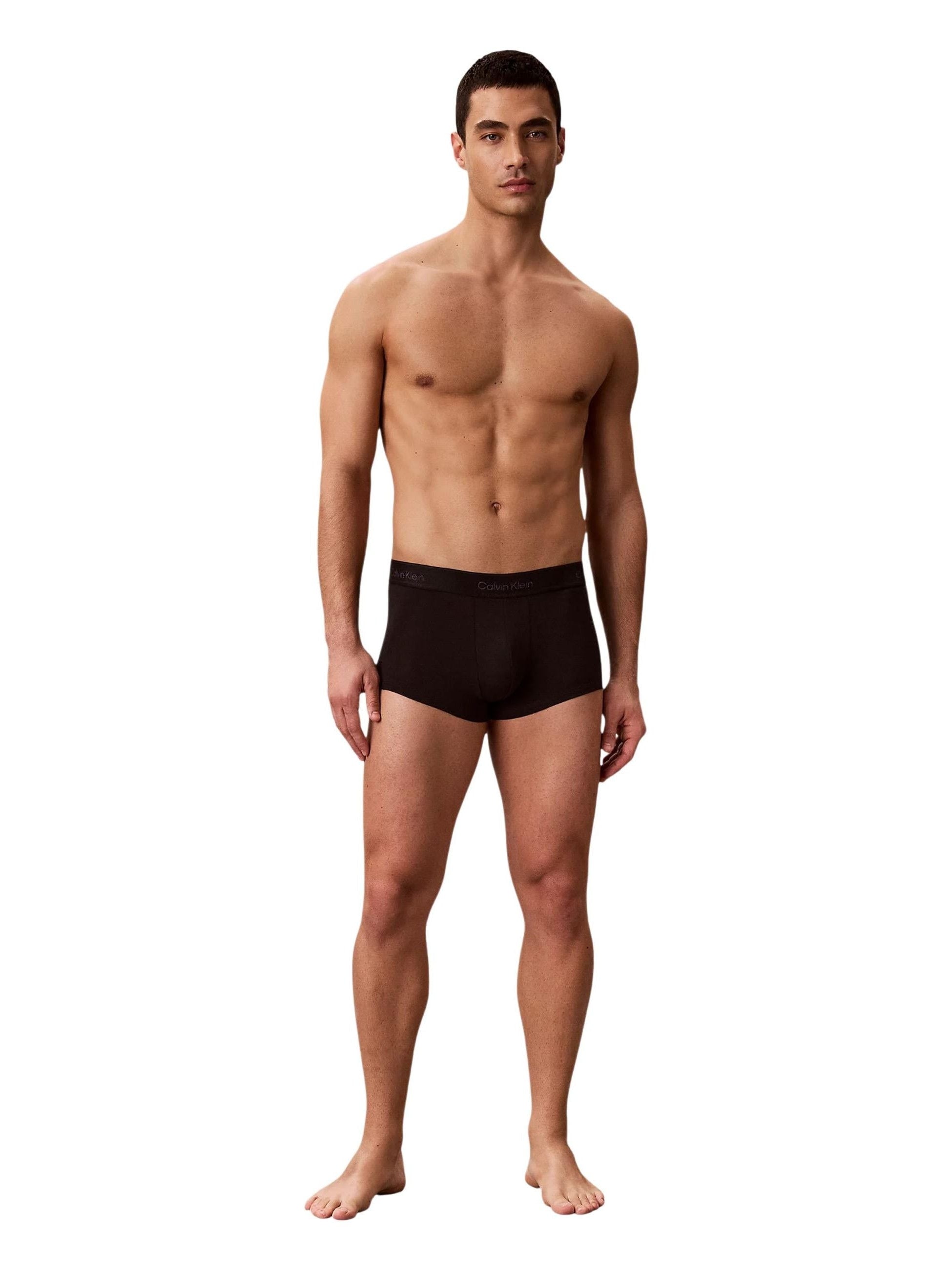 Calvin Klein Underwear · Боксерки · LOW RISE TRUNK 3PK | DontMiss.bg