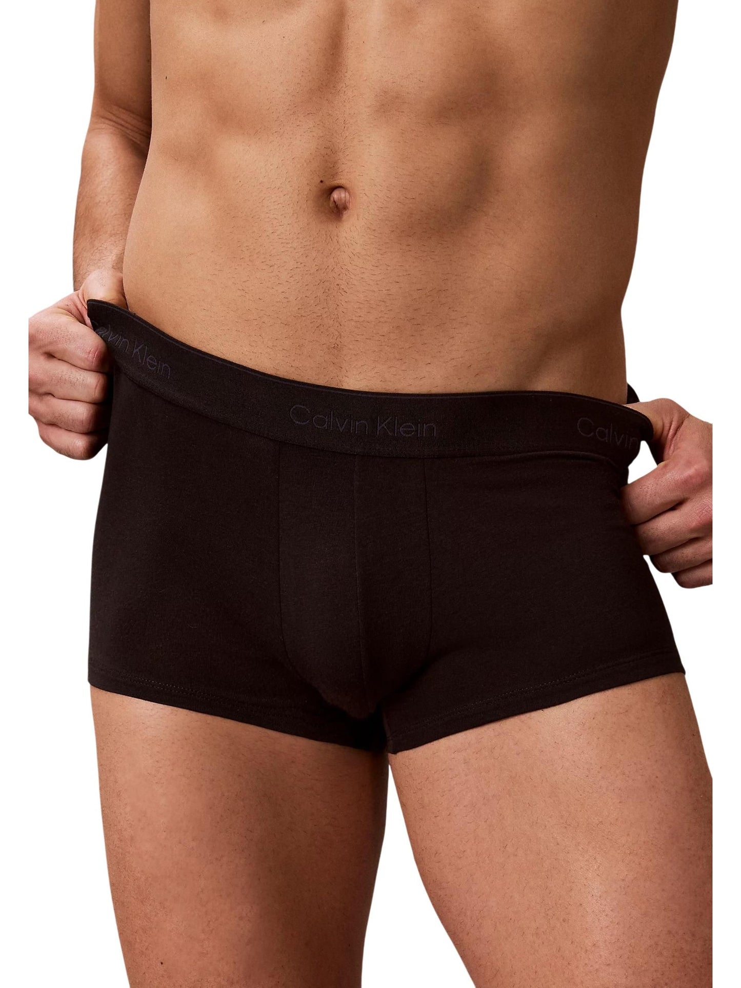 Calvin Klein Underwear · Боксерки · LOW RISE TRUNK 3PK | DontMiss.bg