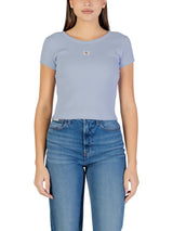 Calvin Klein Jeans · Тениска · A- WOVEN LABEL 2X2 R | DontMiss.bg