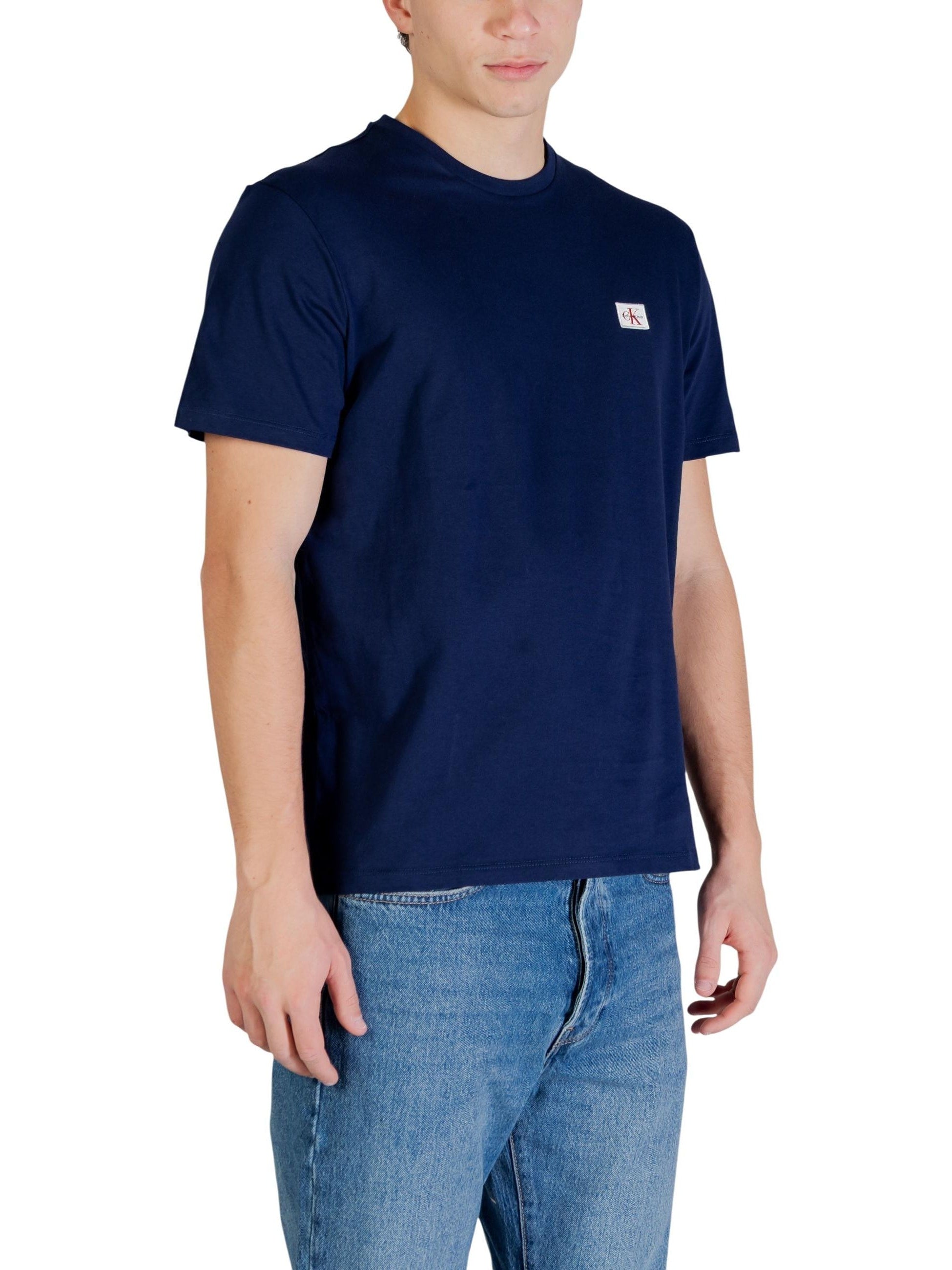 Calvin Klein Jeans · Тениска · SS BADGE 30S JERSEY | DontMiss.bg
