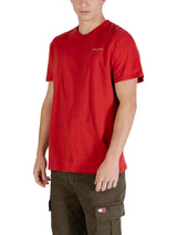 Tommy Jeans · Тениска · TJM SLIM LINEAR CHES | DontMiss.bg